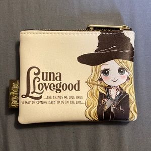 Loungefly coin purse